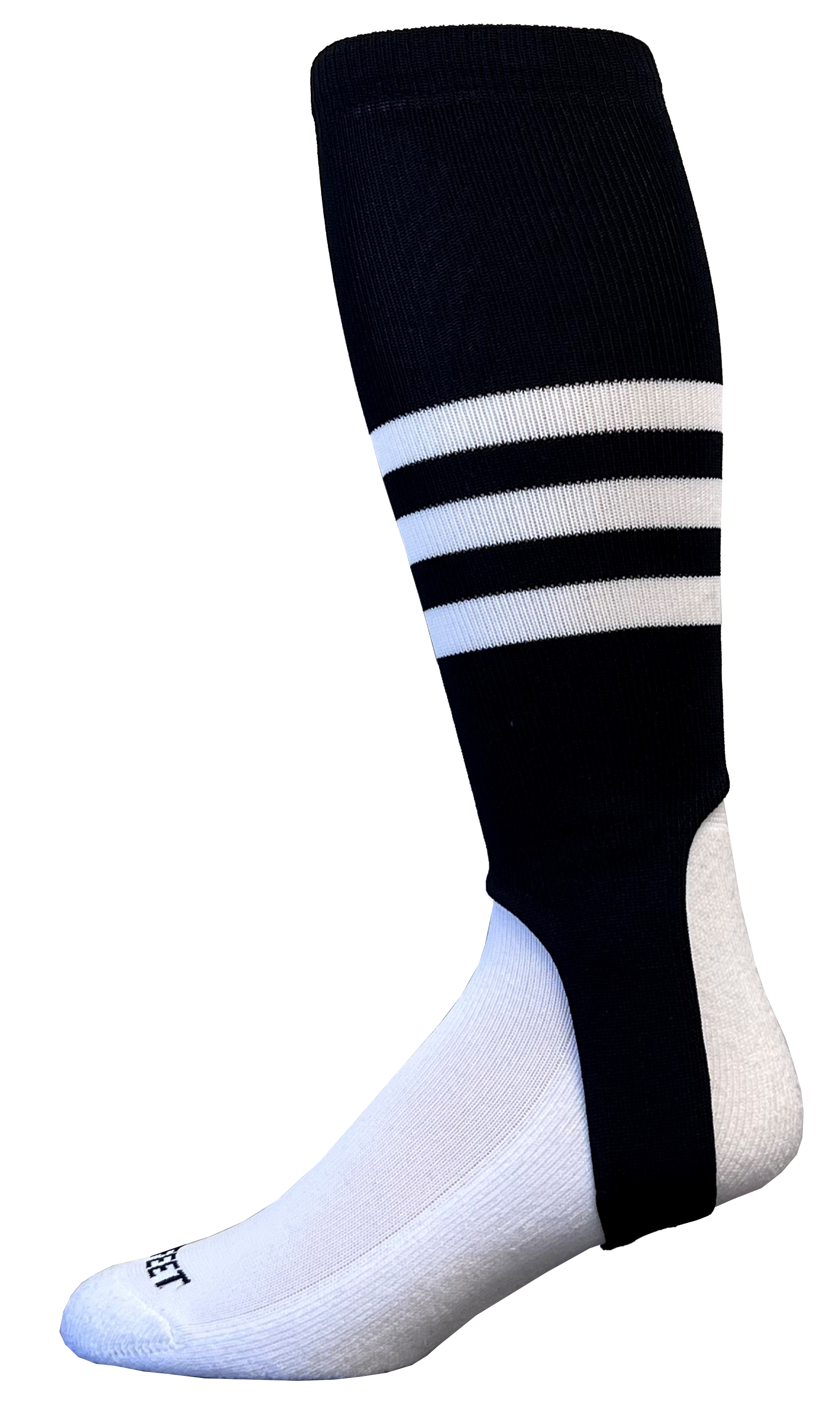 401 - Stirrups - Stripes