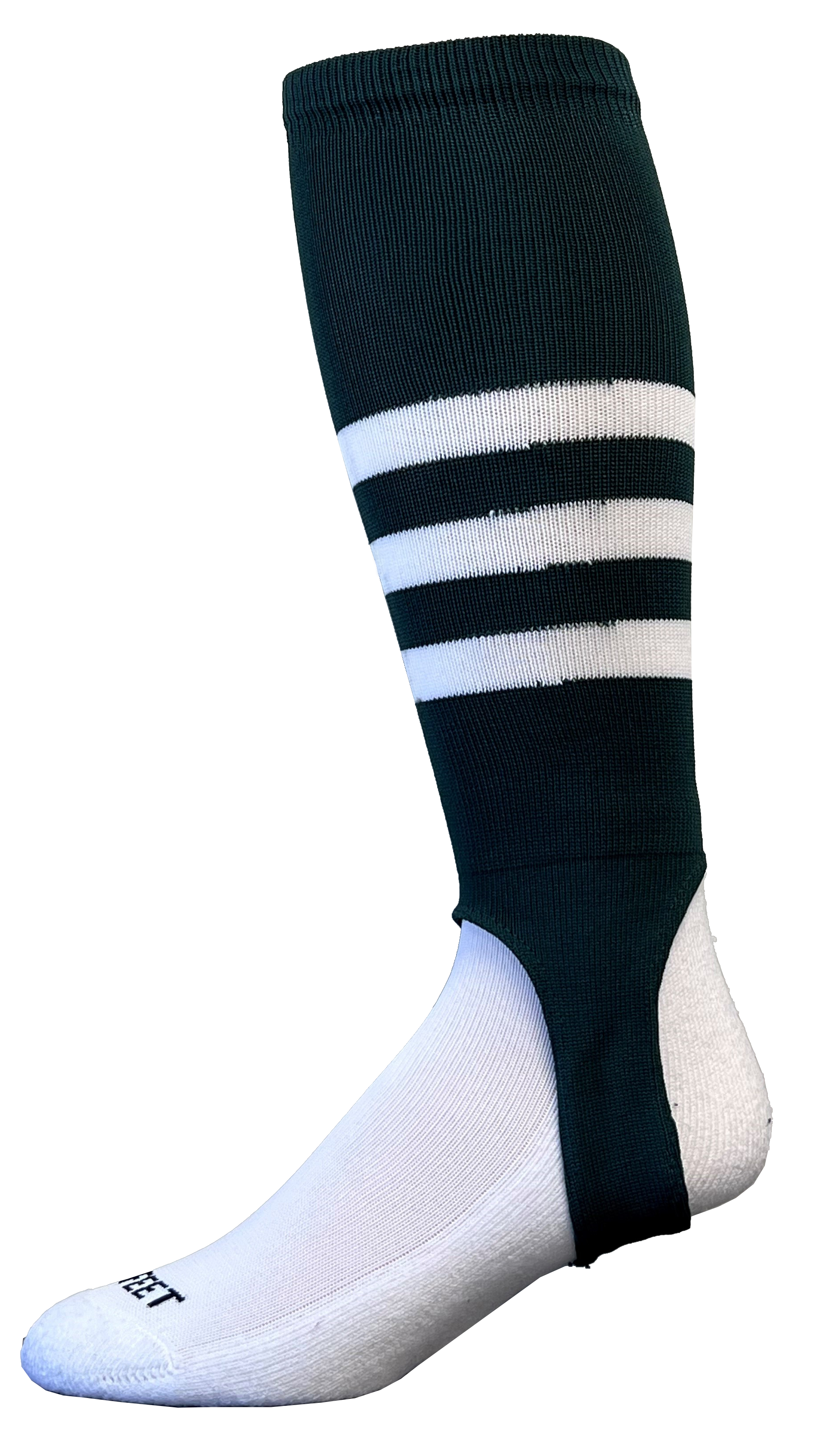401 - Stirrups - Stripes