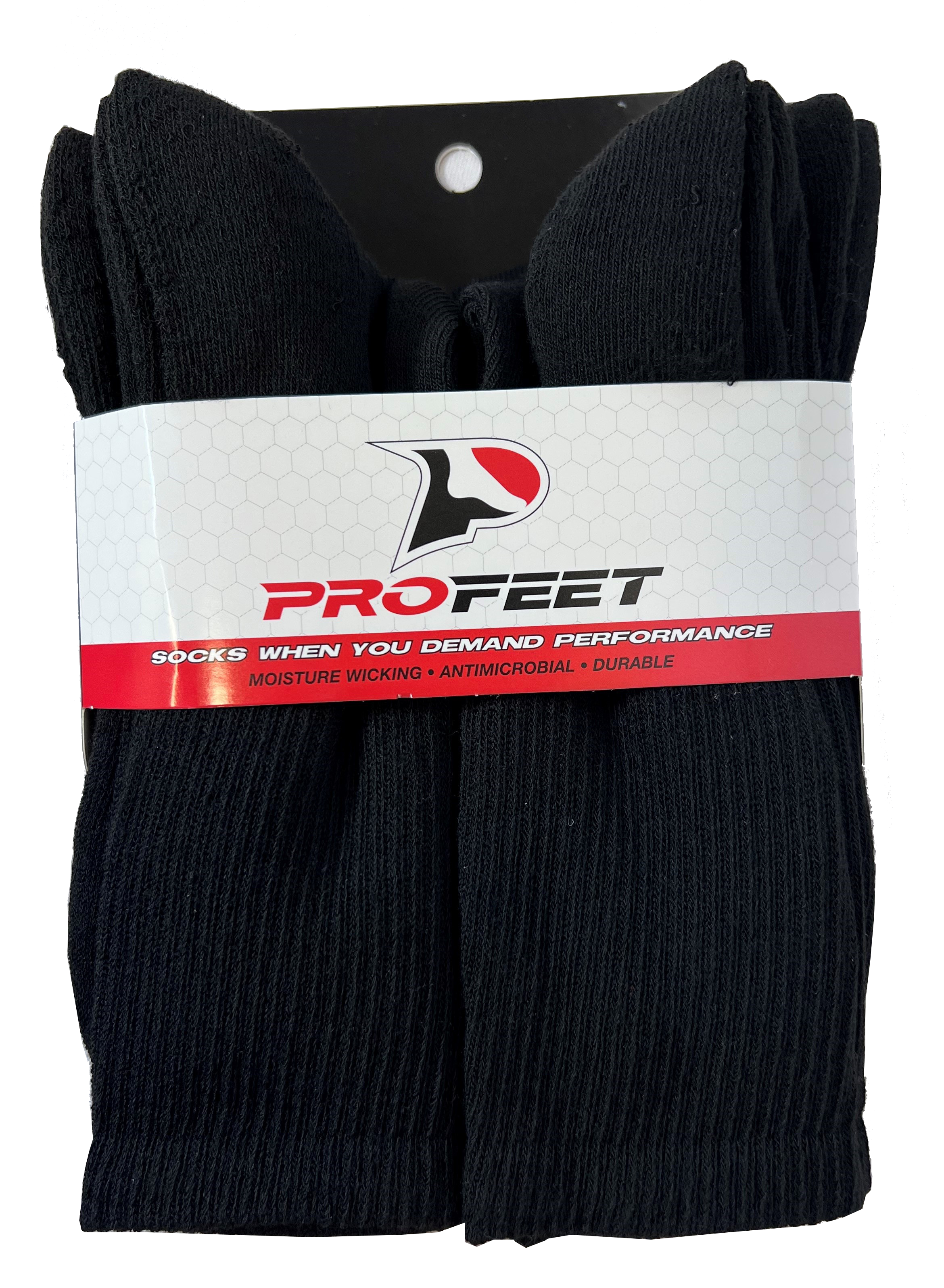 5285 - Training Crew 6 Pair Pack