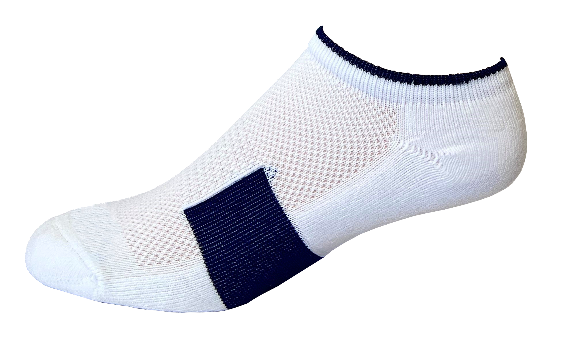 752 - Performance Color Block Low Cut