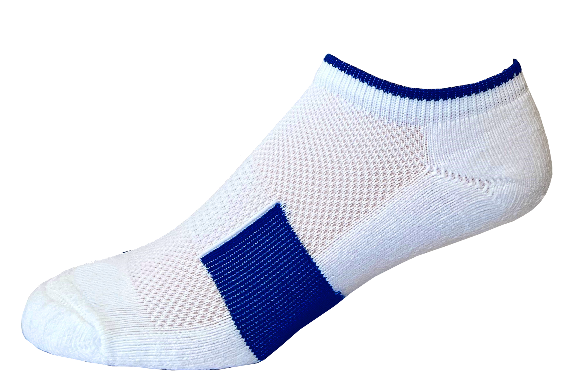 752 - Performance Color Block Low Cut