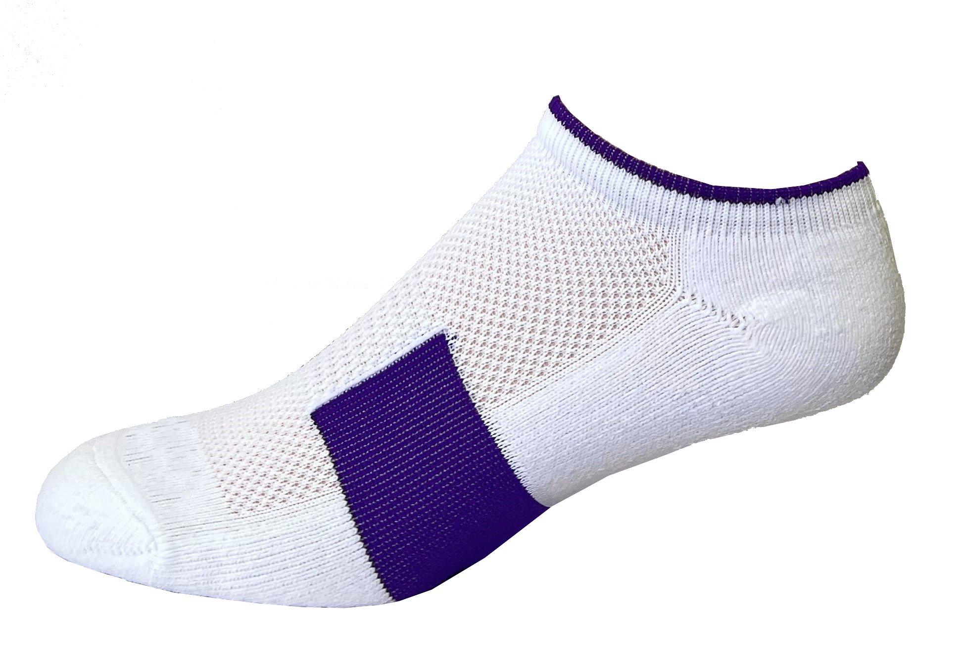 752 - Performance Color Block Low Cut