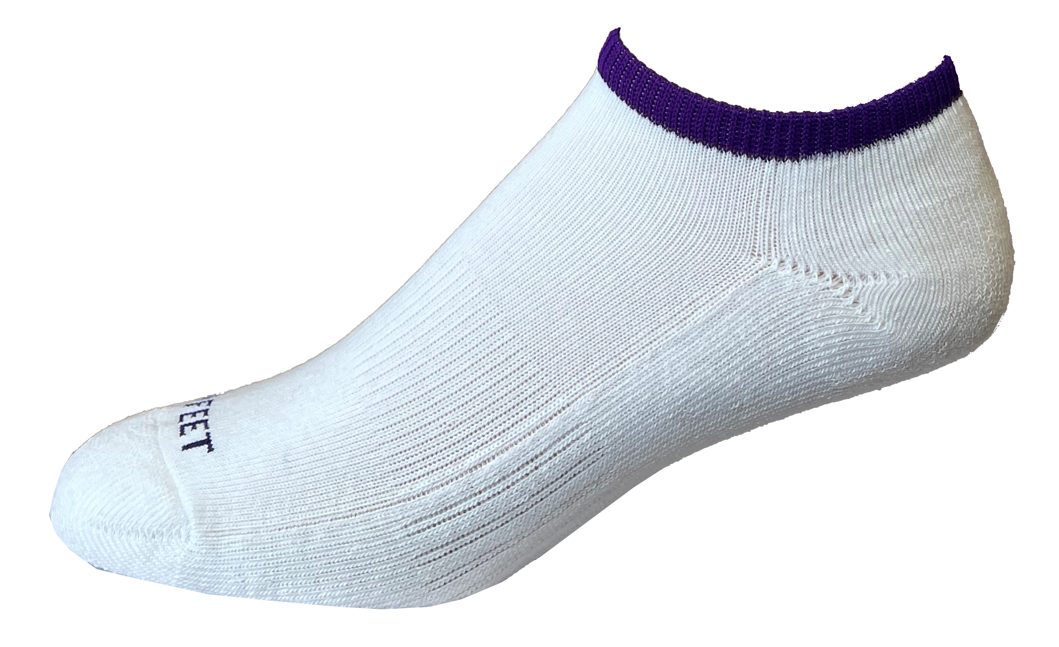 850 - Sport Color Top Low Cut