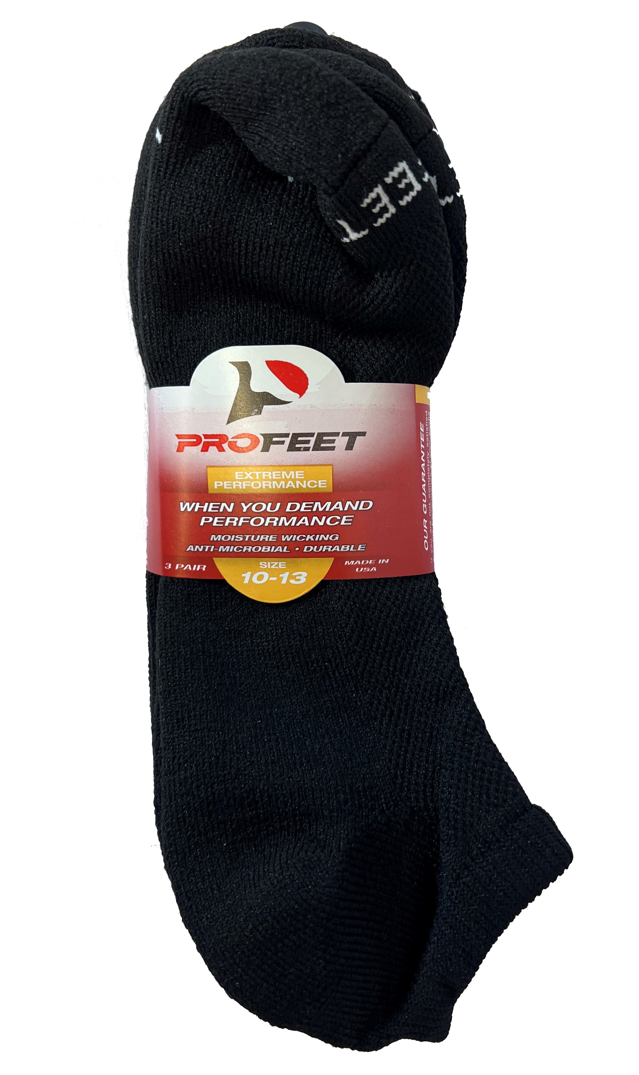 283 - Training Low Cut 1 Pair / 3 Pair Pack