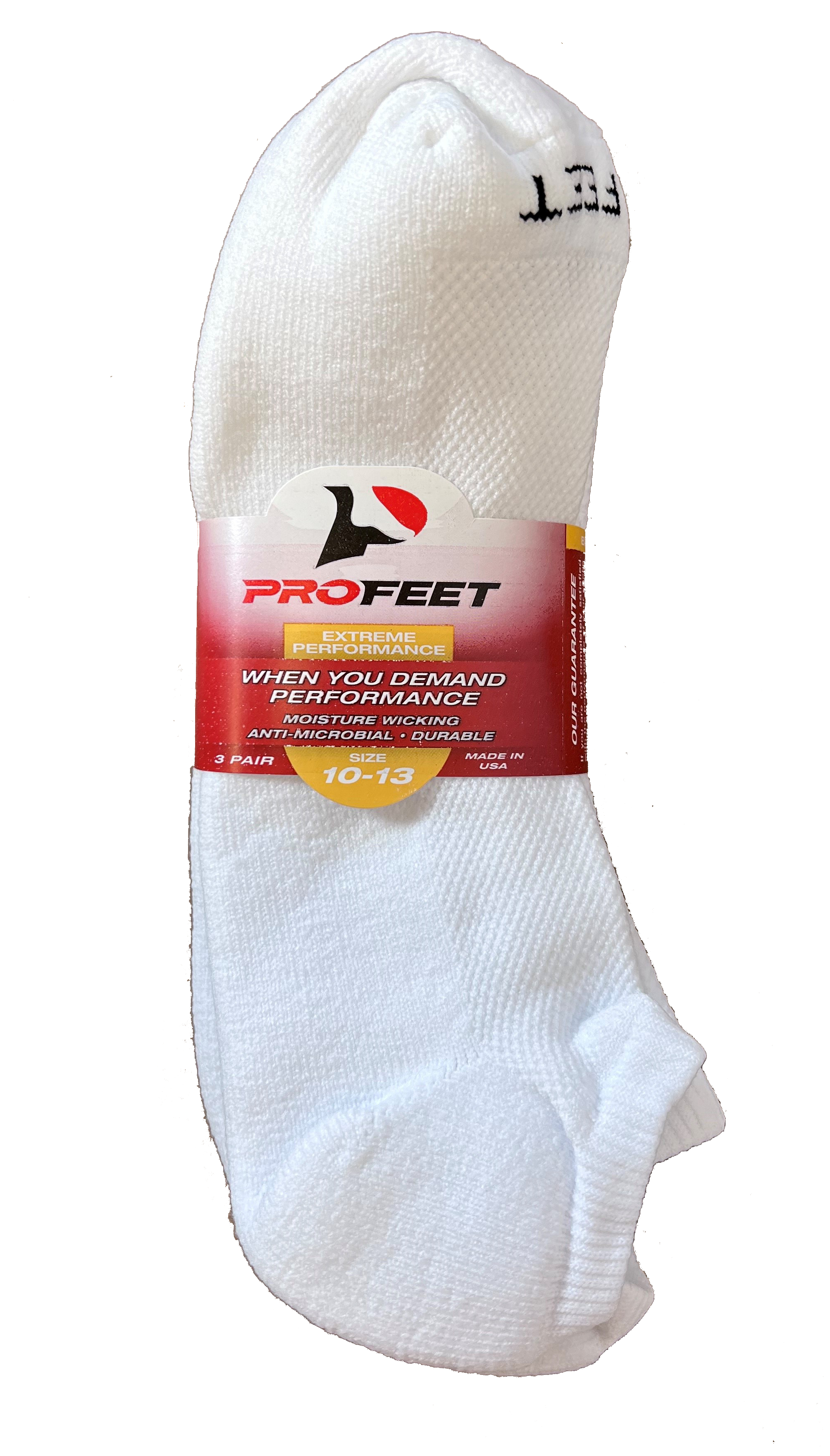 283 - Training Low Cut 1 Pair / 3 Pair Pack