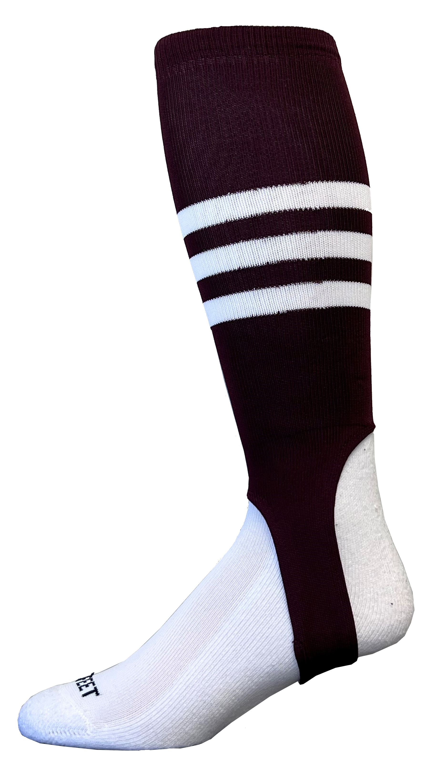 401 - Stirrups - Stripes