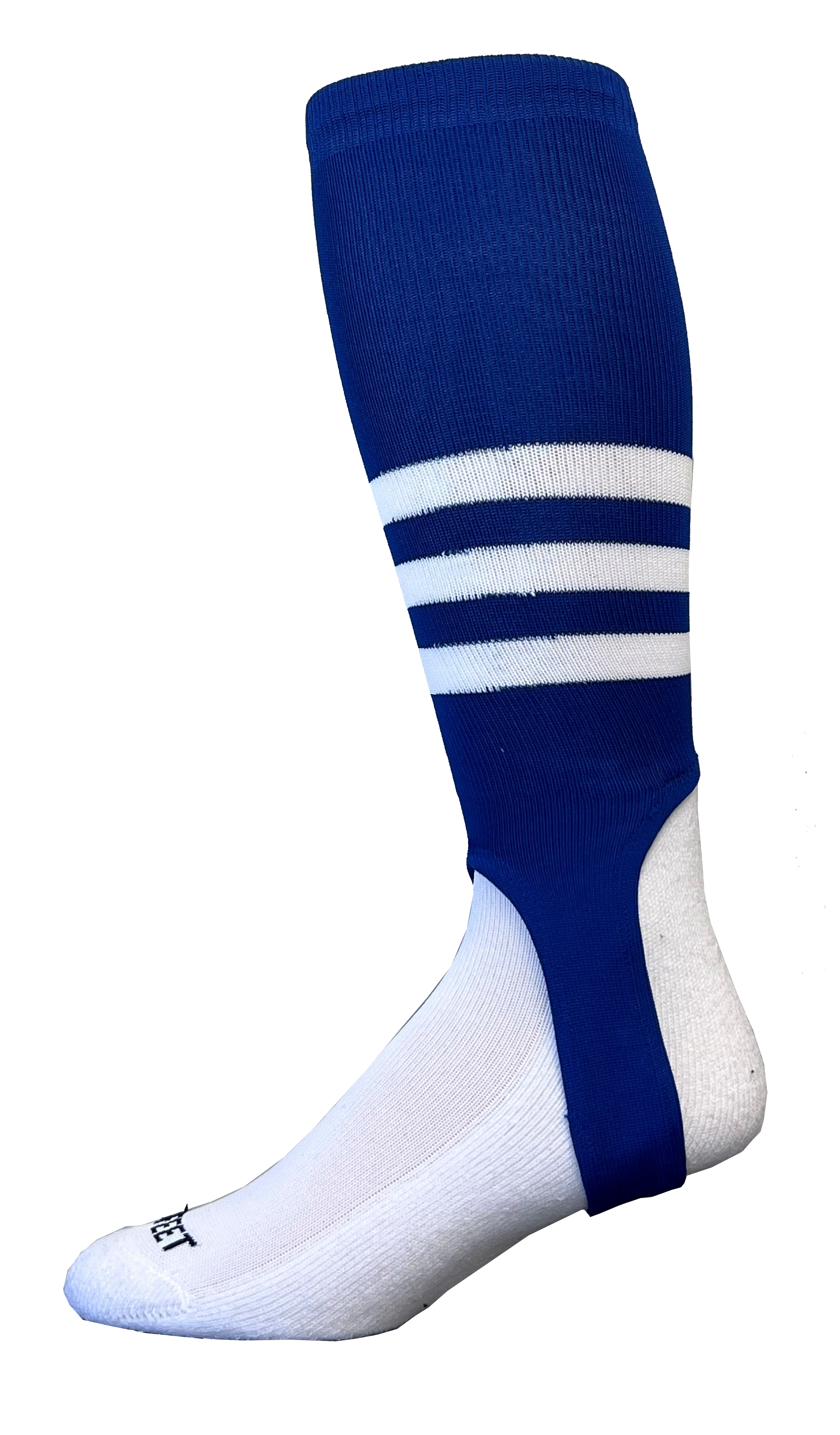 401 - Stirrups - Stripes