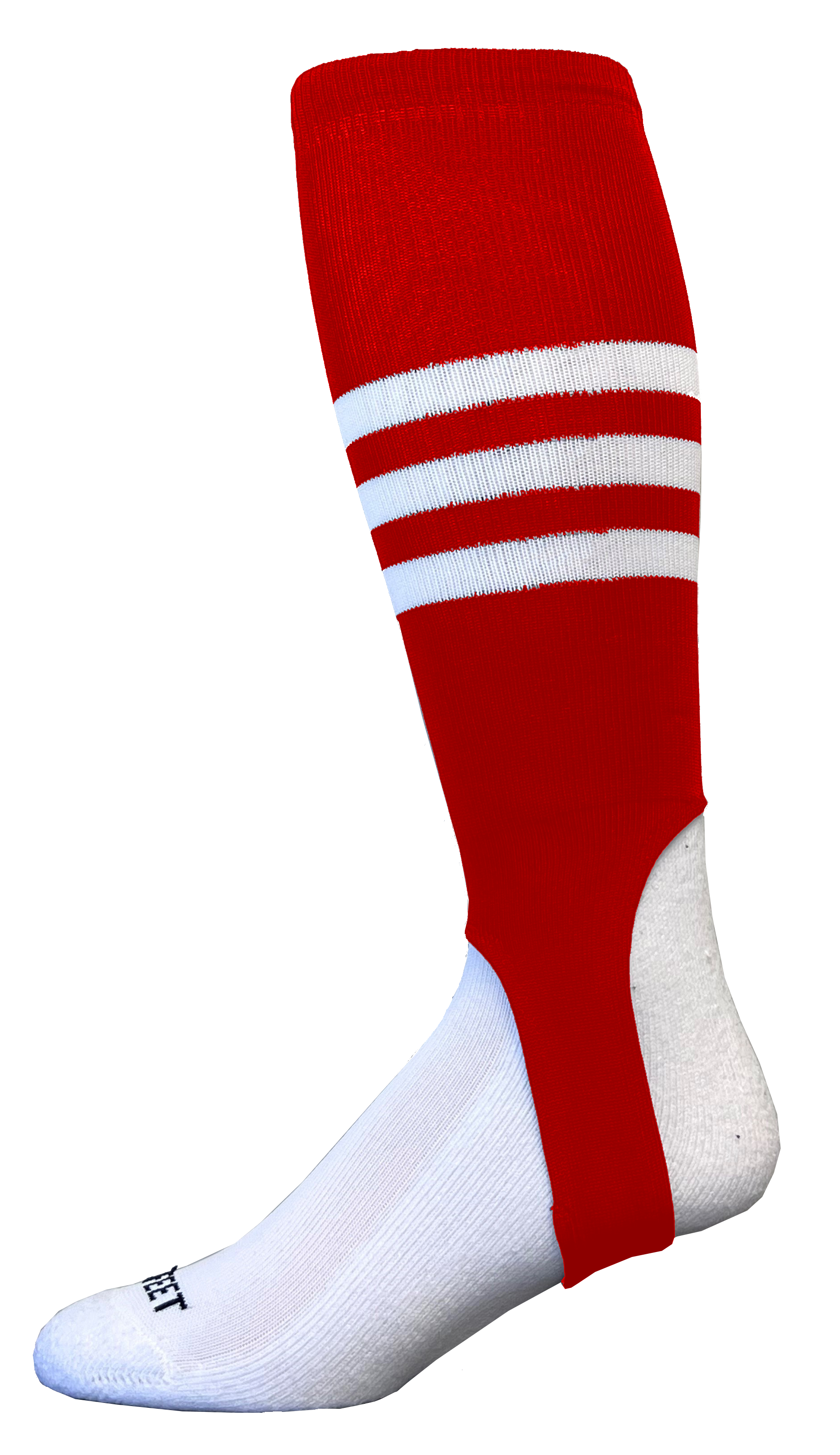 401 - Stirrups - Stripes