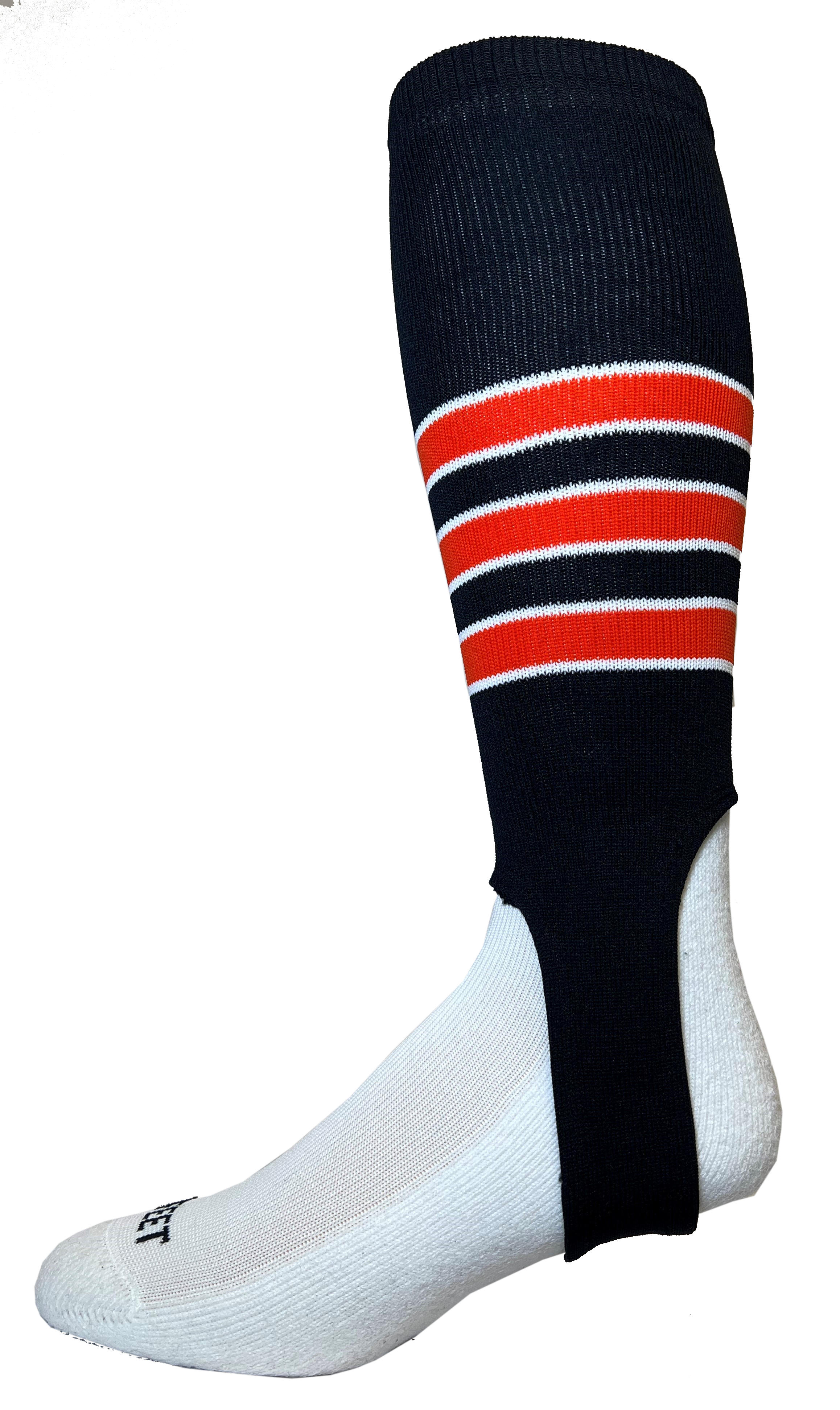 401 - Stirrups - Stripes
