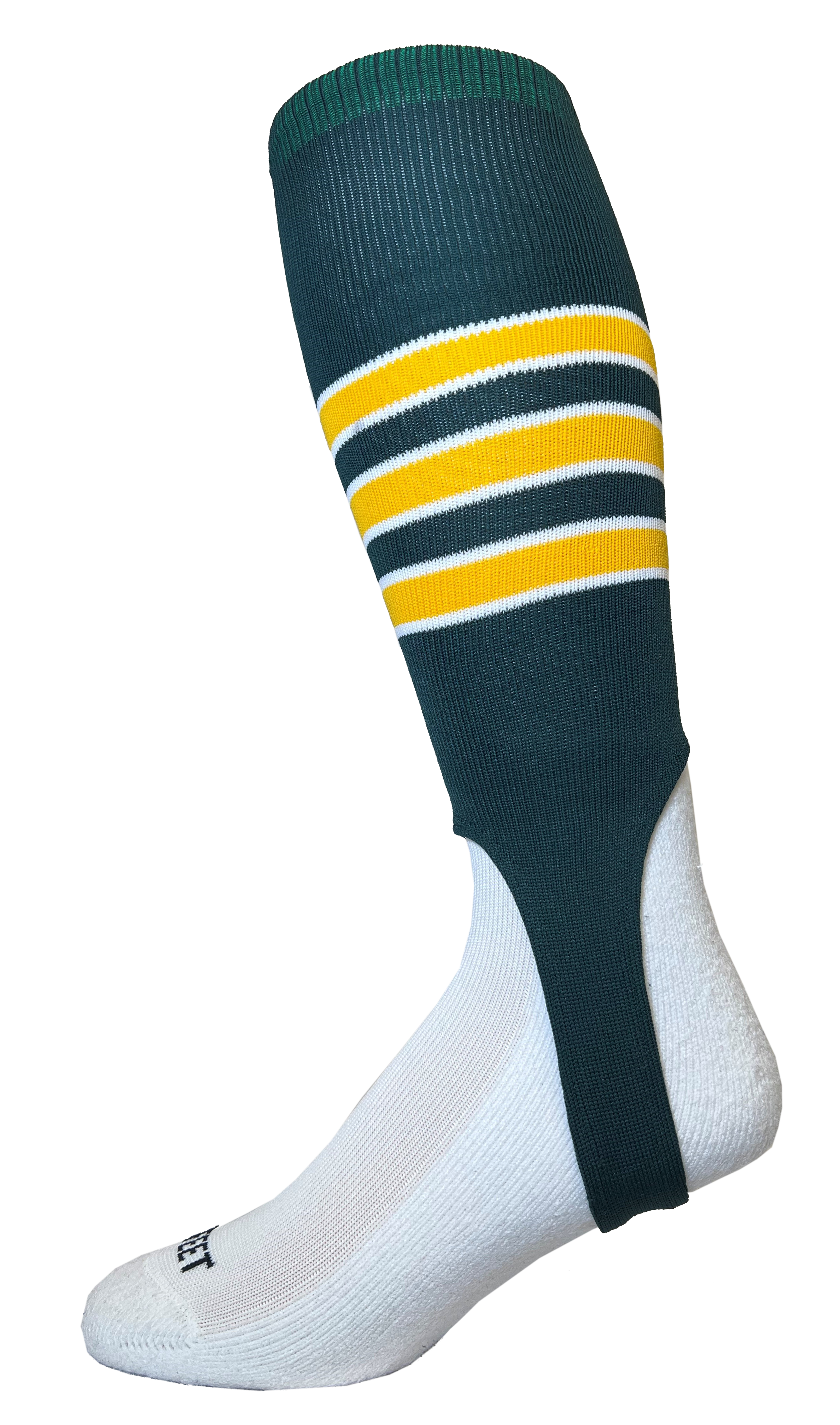 401 - Stirrups - Stripes