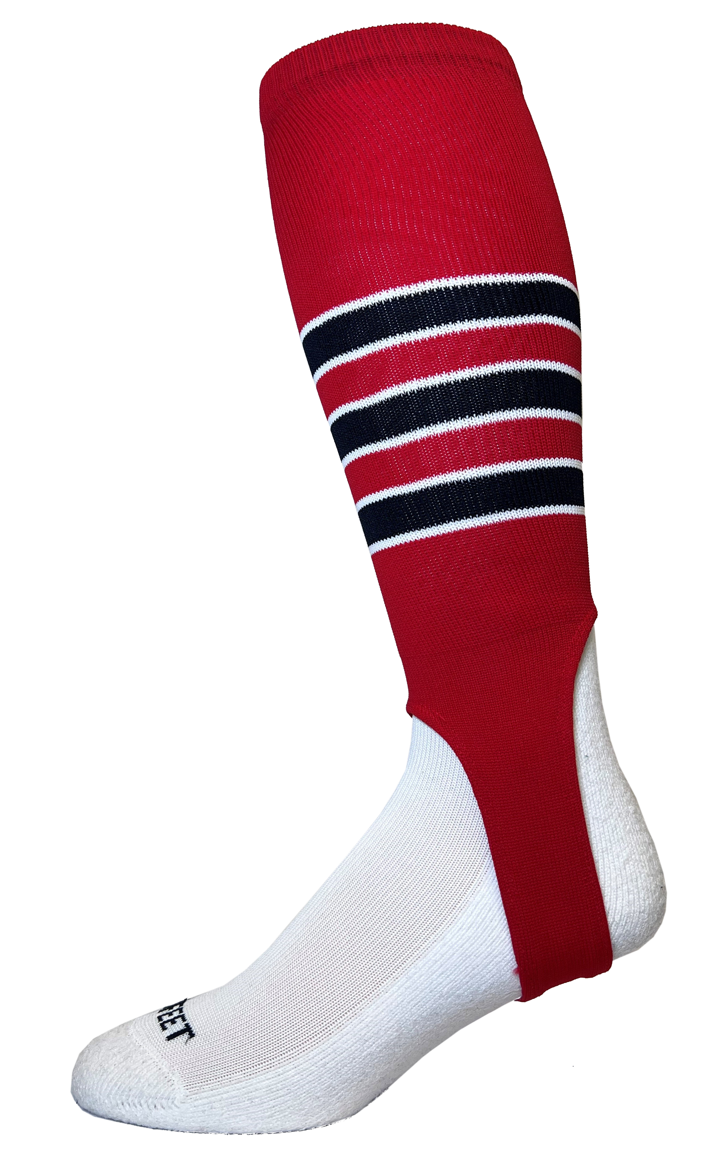 401 - Stirrups - Stripes
