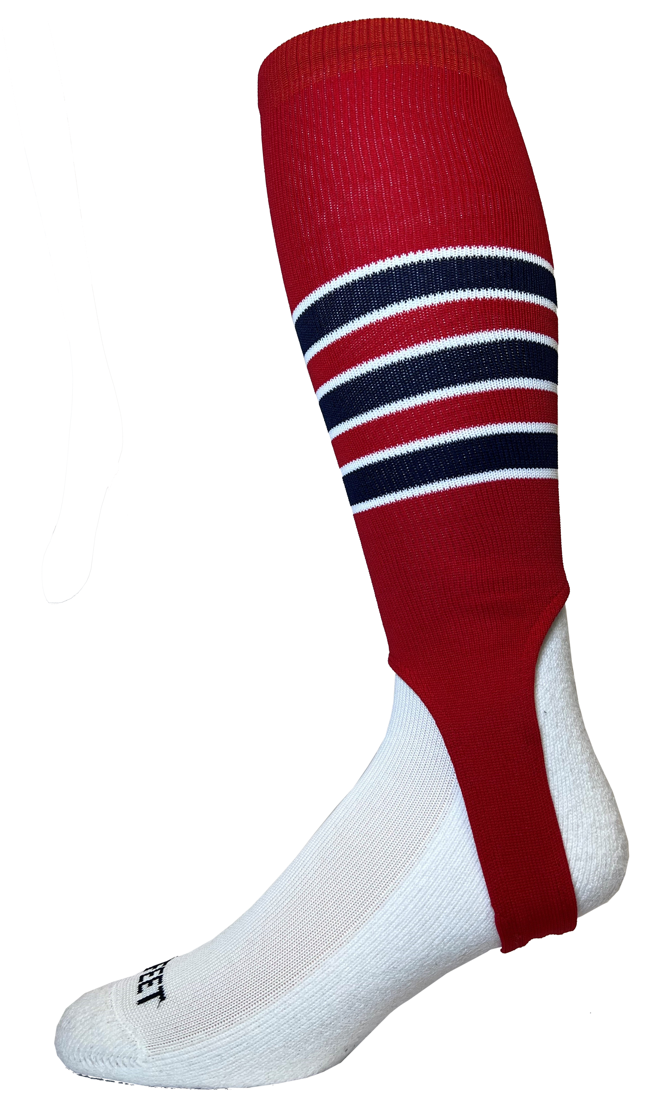 401 - Stirrups - Stripes