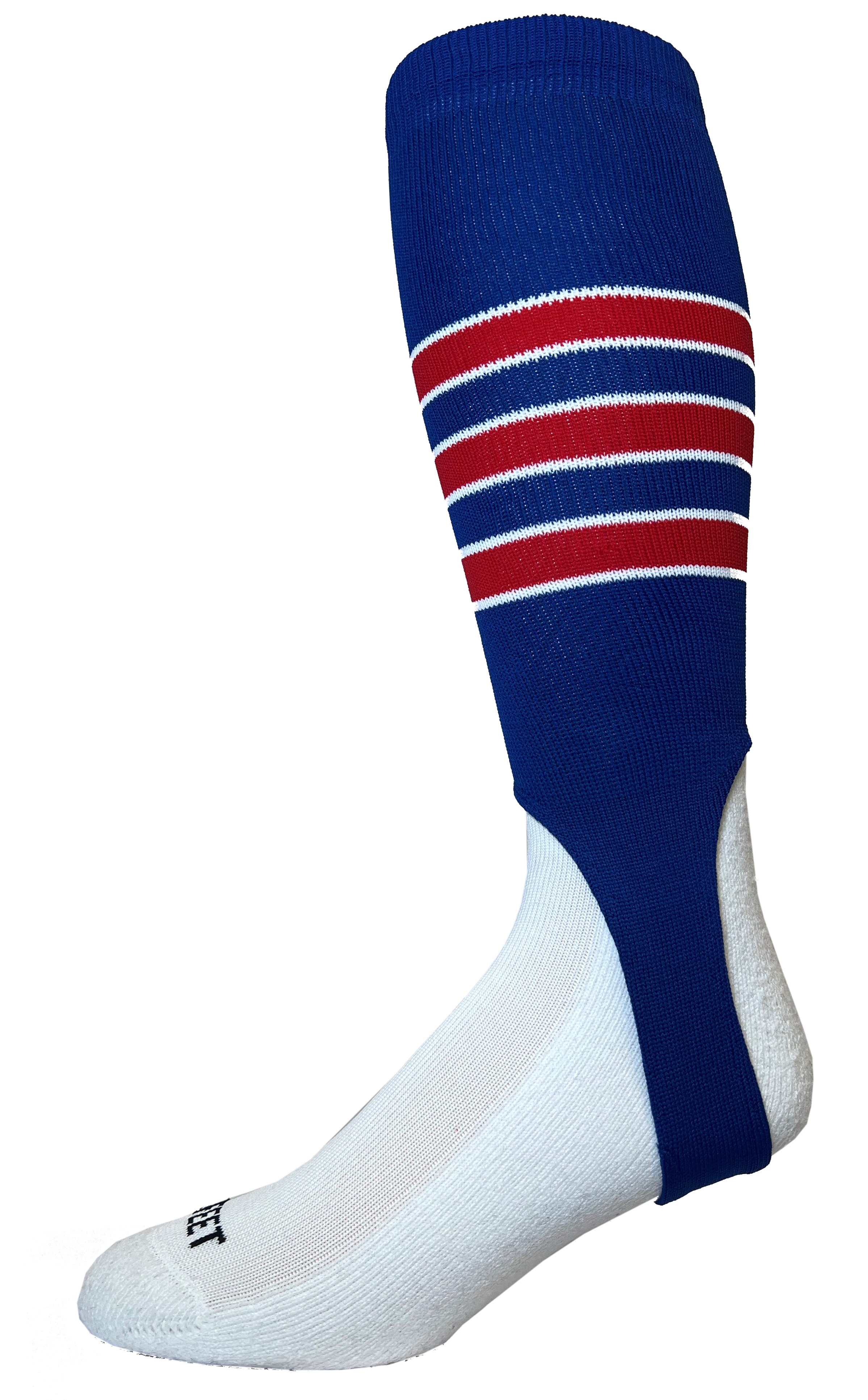 401 - Stirrups - Stripes