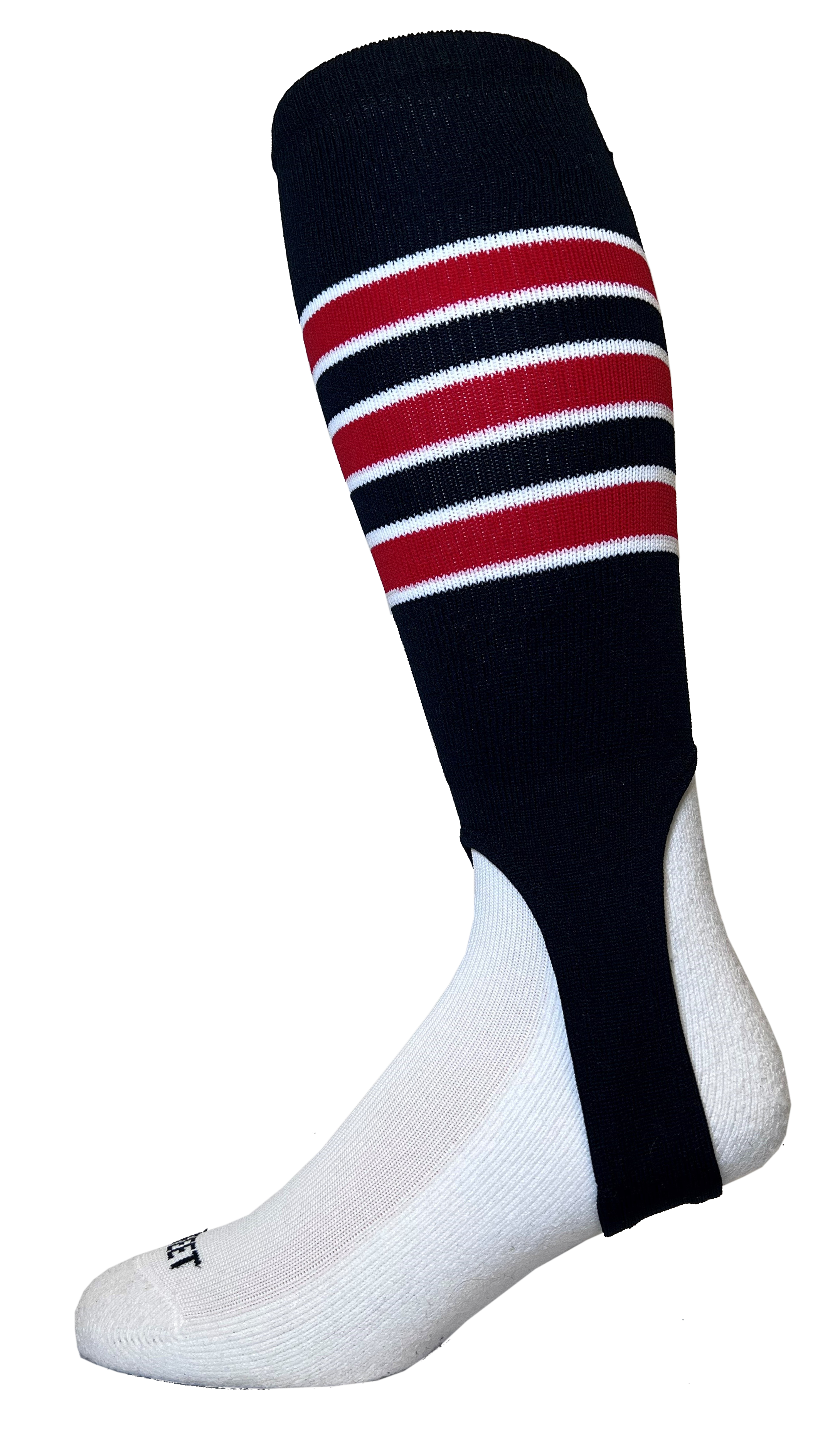 401 - Stirrups - Stripes