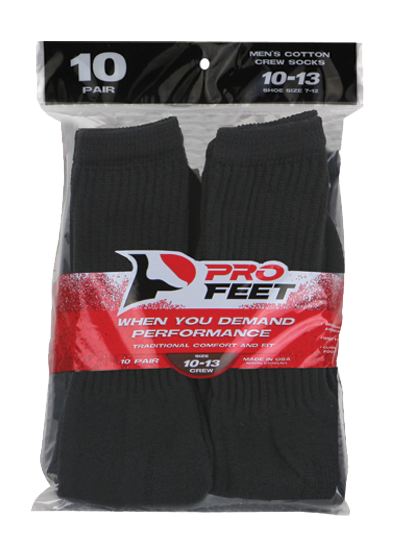 5000 - Sport Crew 10 Pair Pack