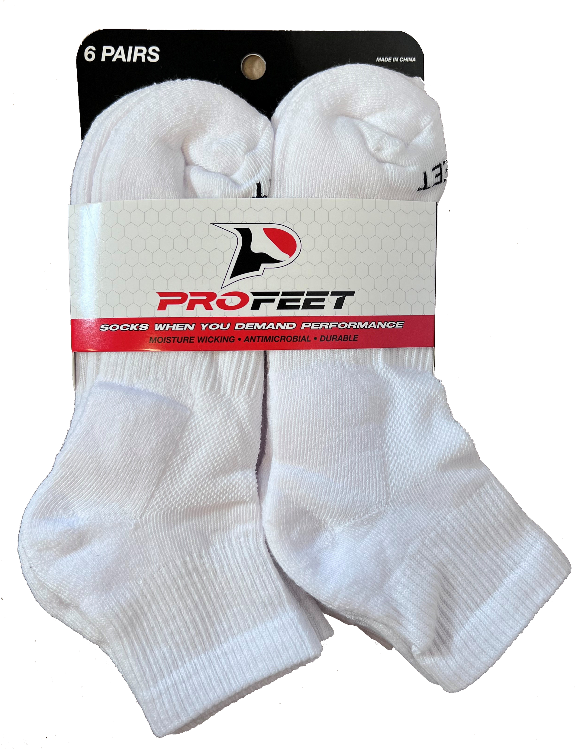 5286 - Training Quarter 6 Pair Pack