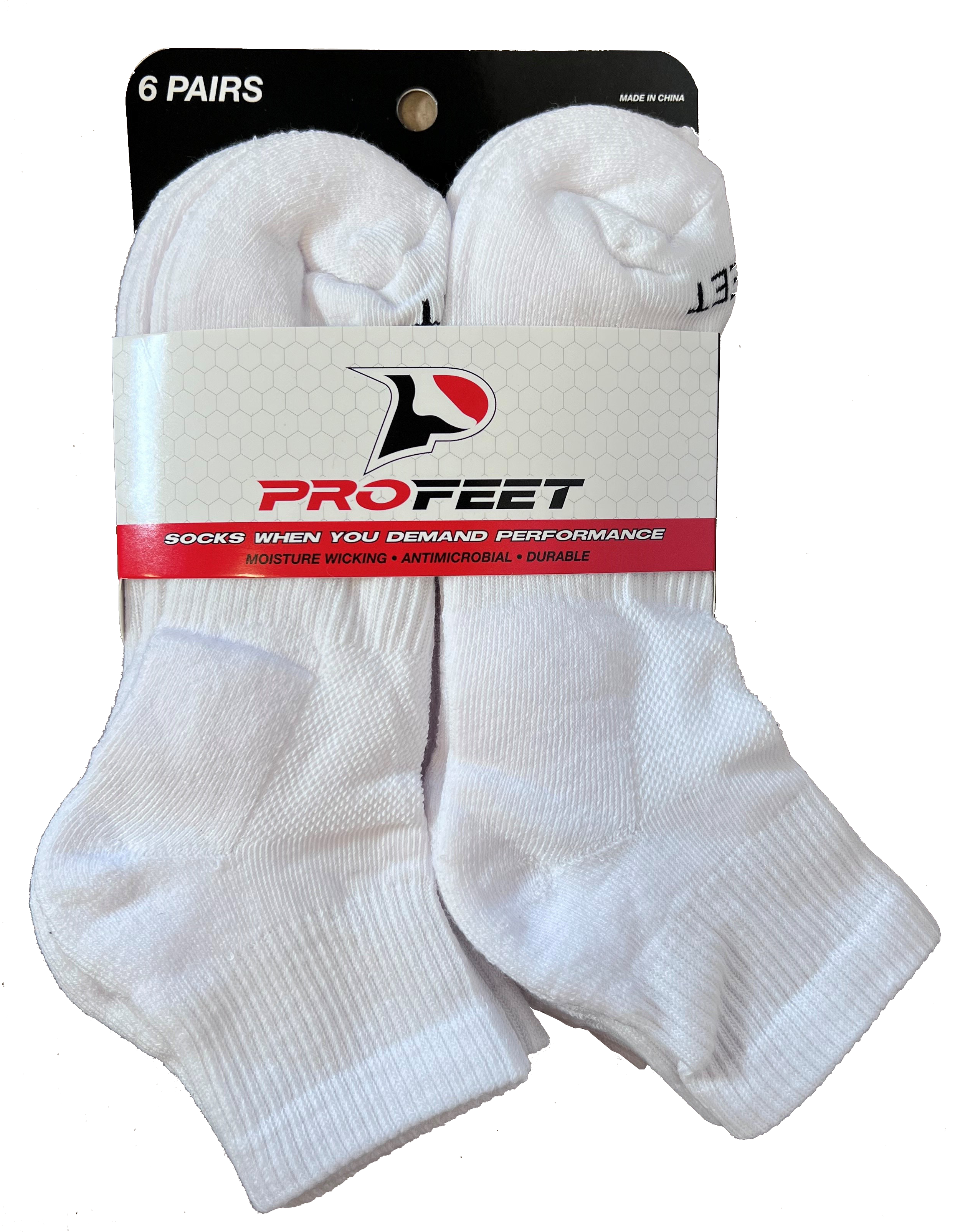 5286 - Training Quarter 6 Pair Pack