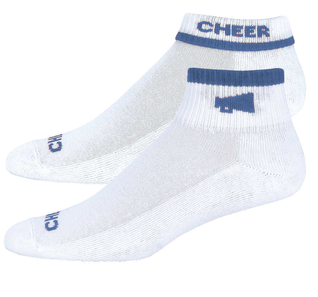 742 - Sport 2-in-1 Flip Top Low Cut