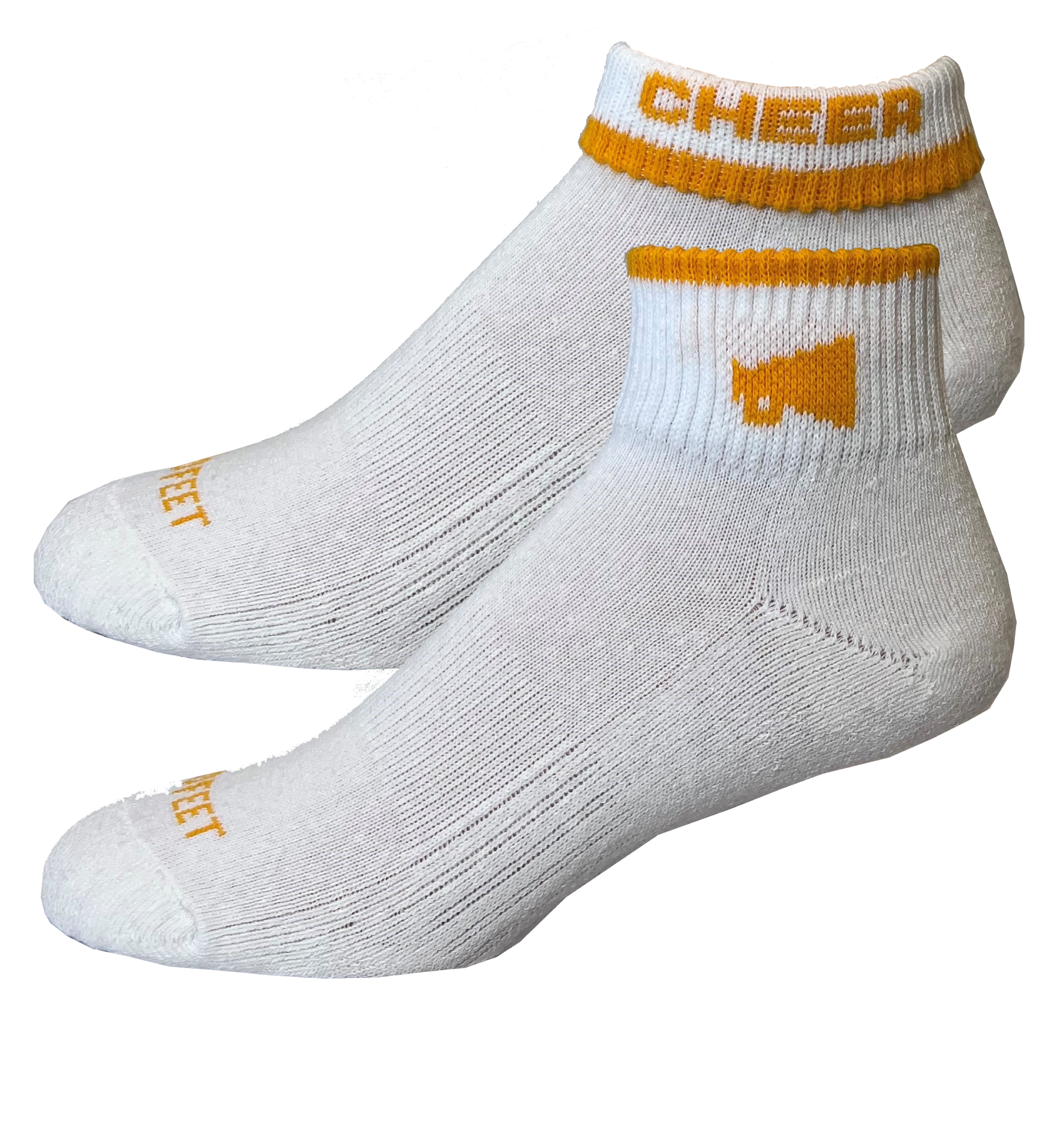 742 - Sport 2-in-1 Flip Top Low Cut