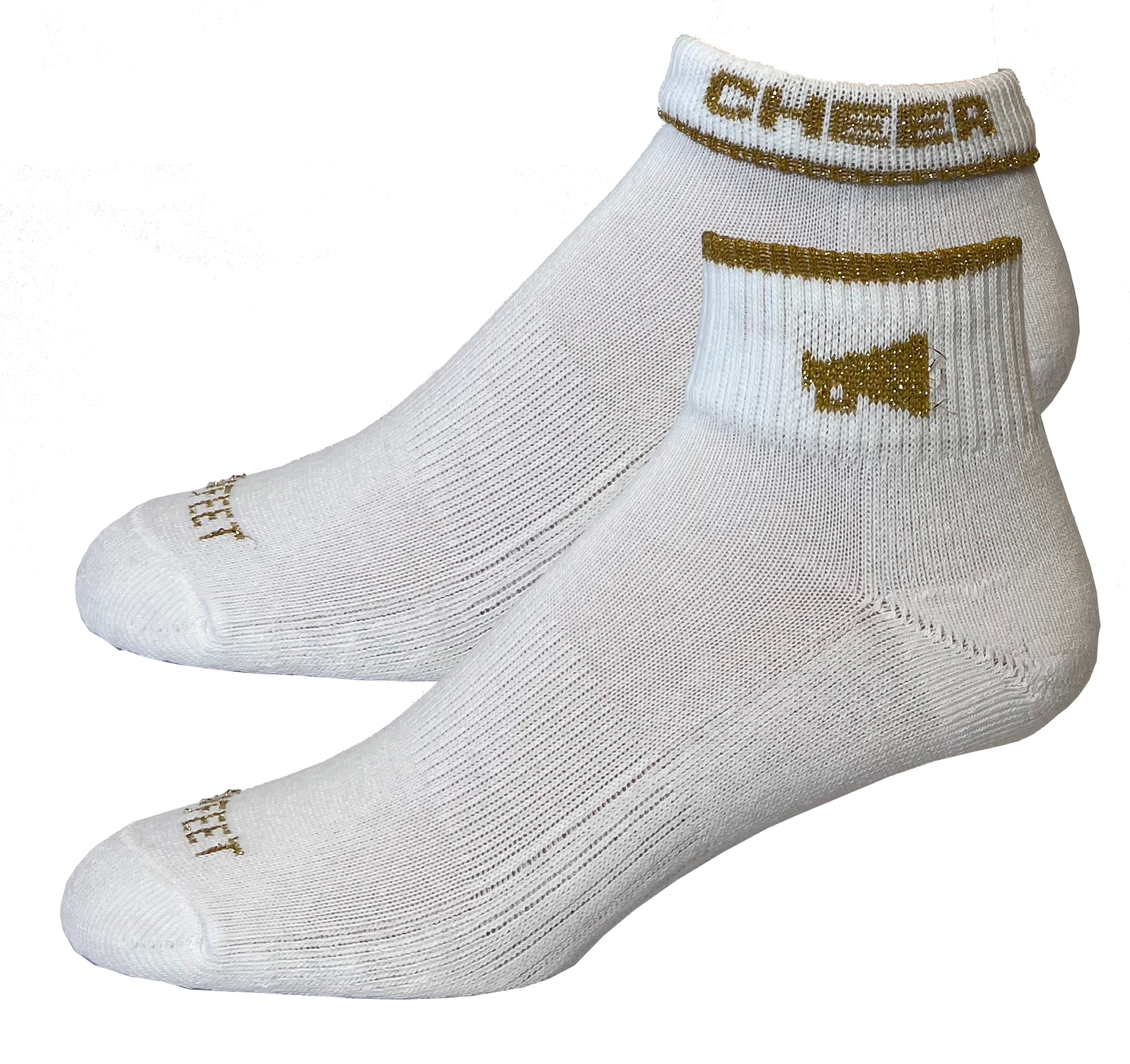 742 - Sport 2-in-1 Flip Top Low Cut