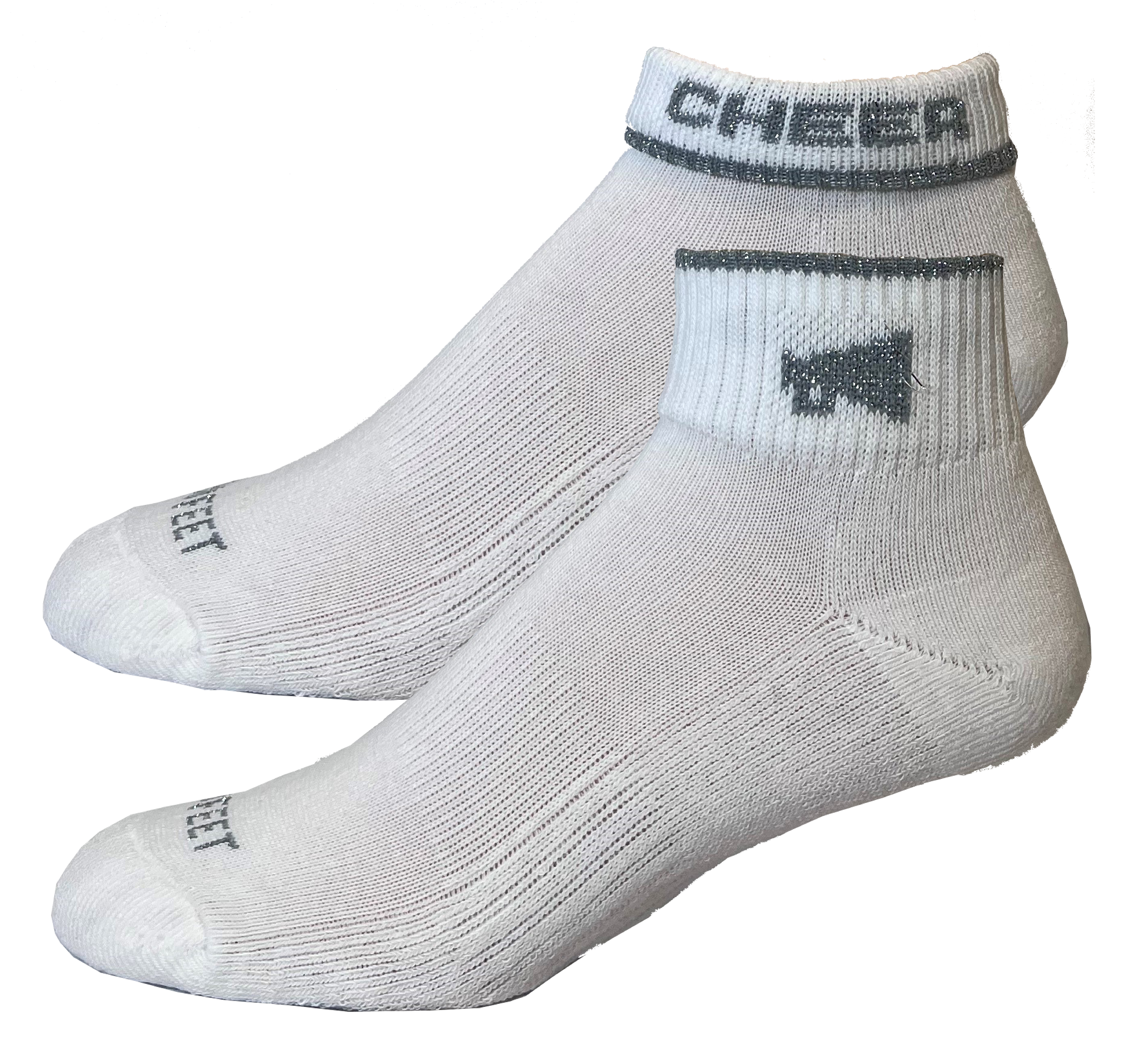 742 - Sport 2-in-1 Flip Top Low Cut