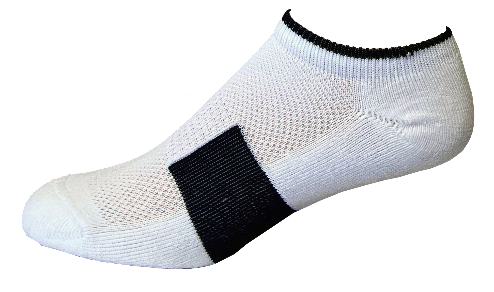 752 - Performance Color Block Low Cut