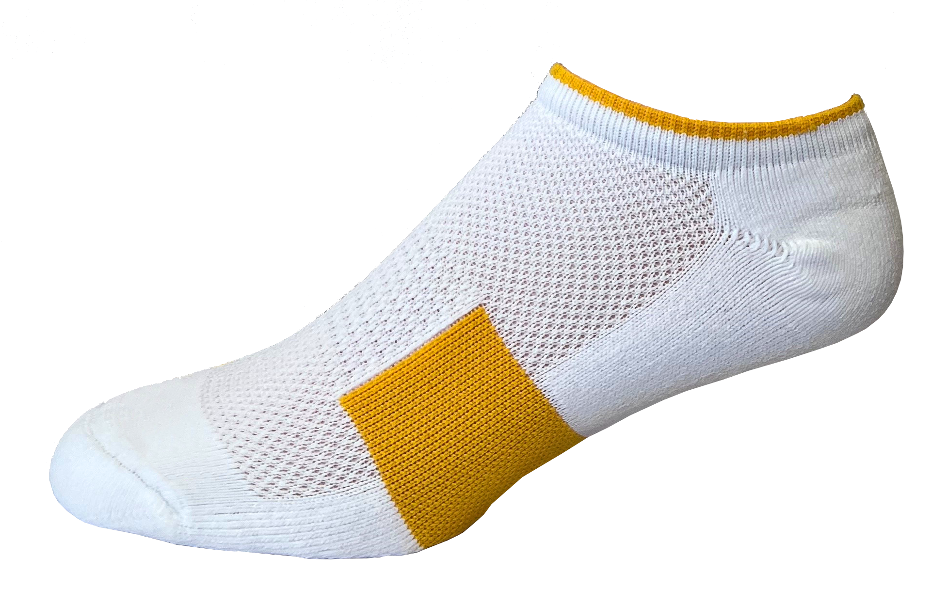 752 - Performance Color Block Low Cut