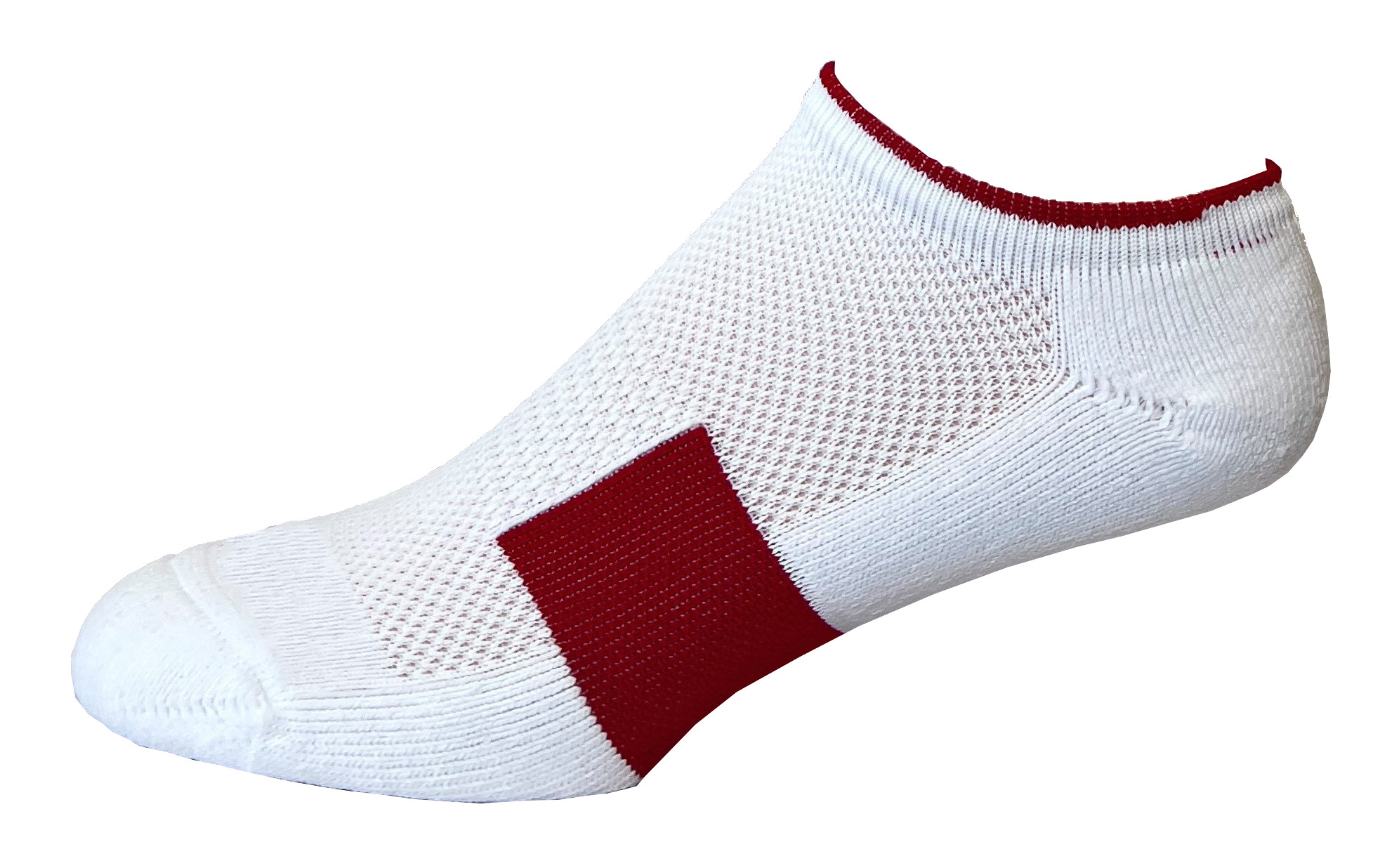 752 - Performance Color Block Low Cut