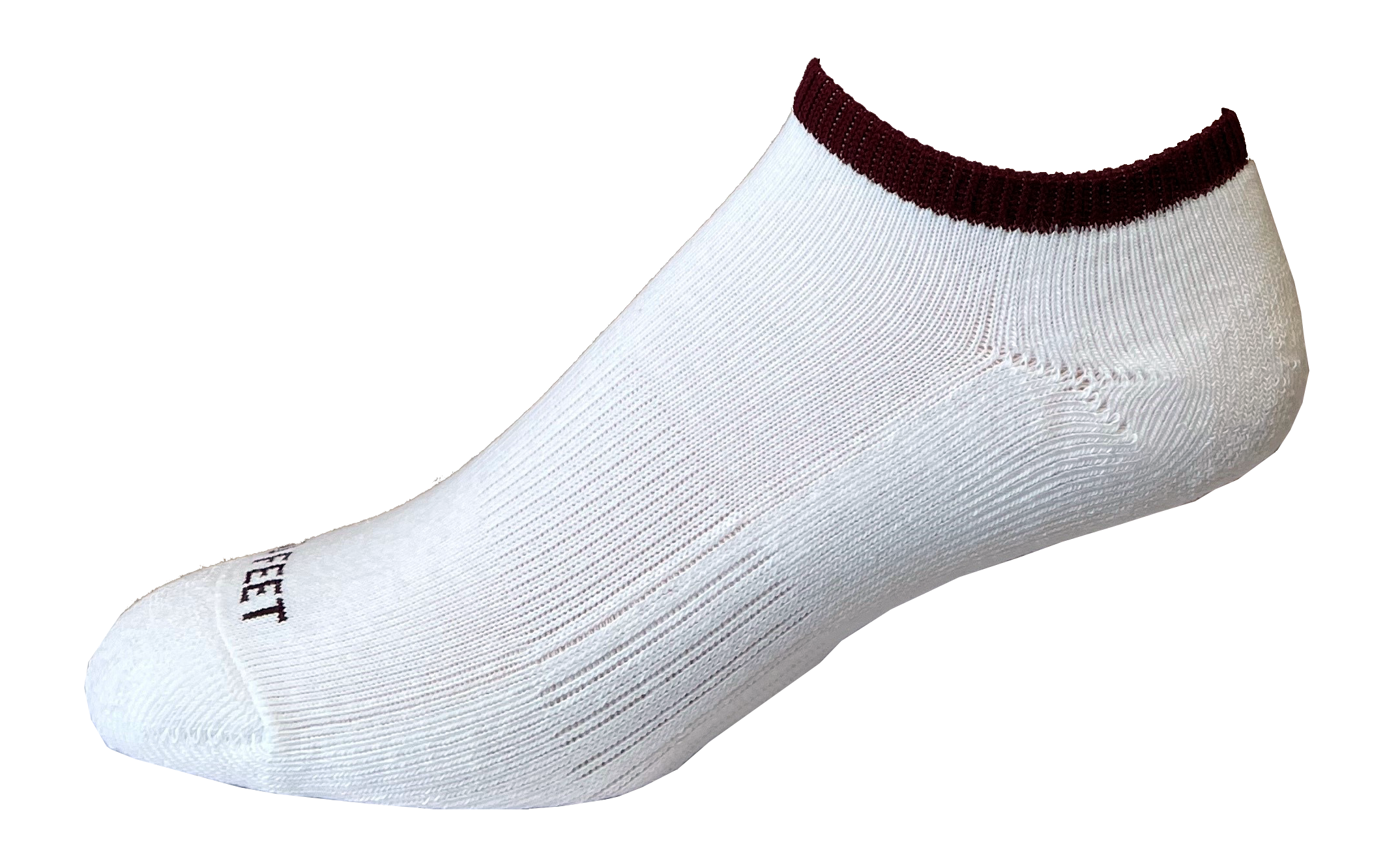 850 - Sport Color Top Low Cut