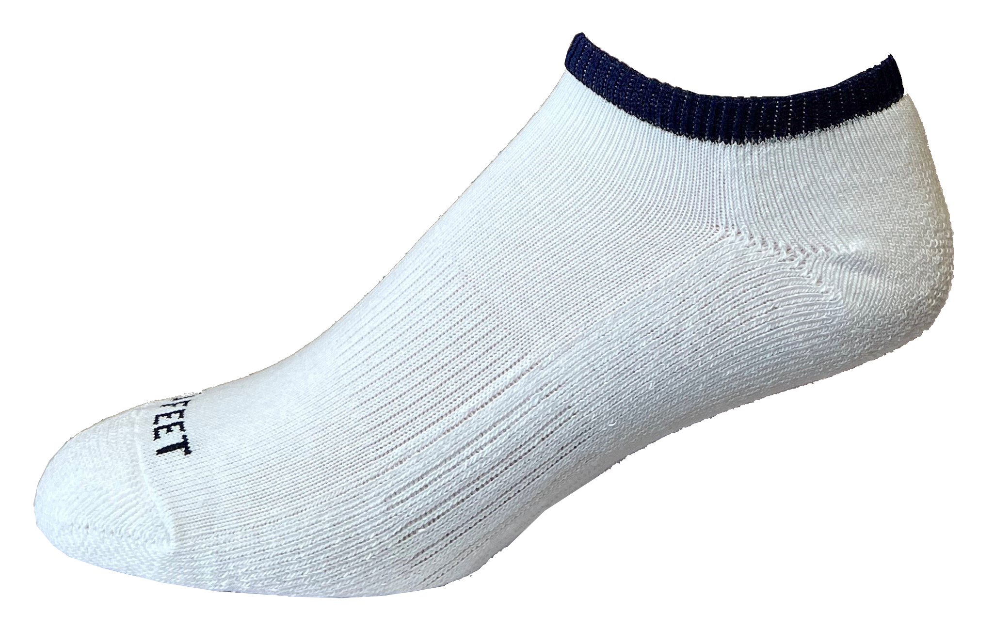 850 - Sport Color Top Low Cut