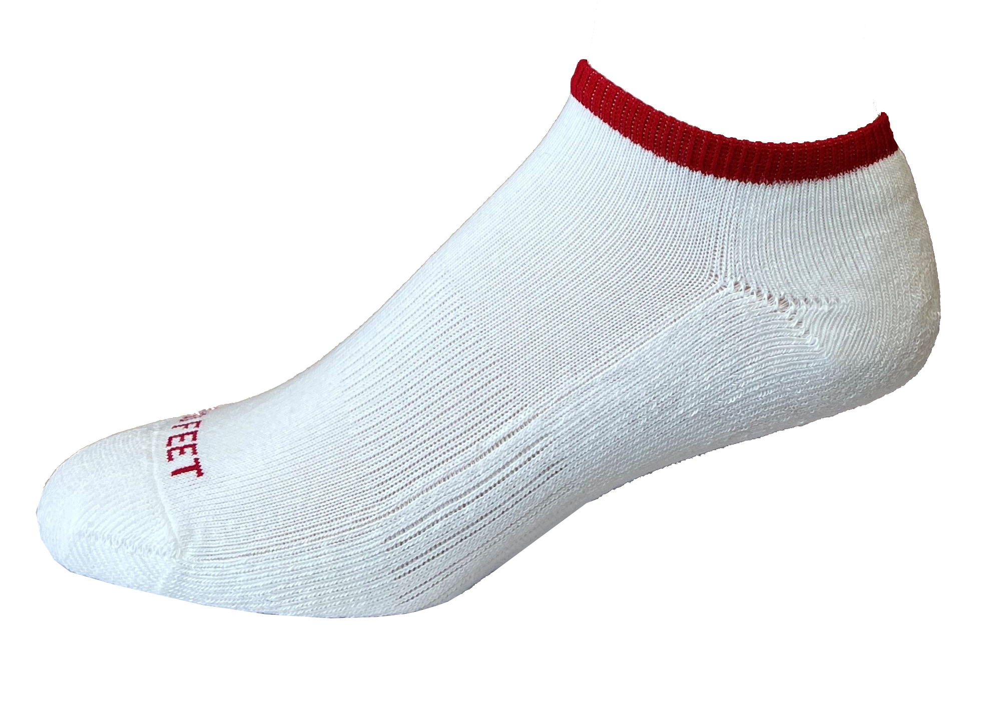 850 - Sport Color Top Low Cut