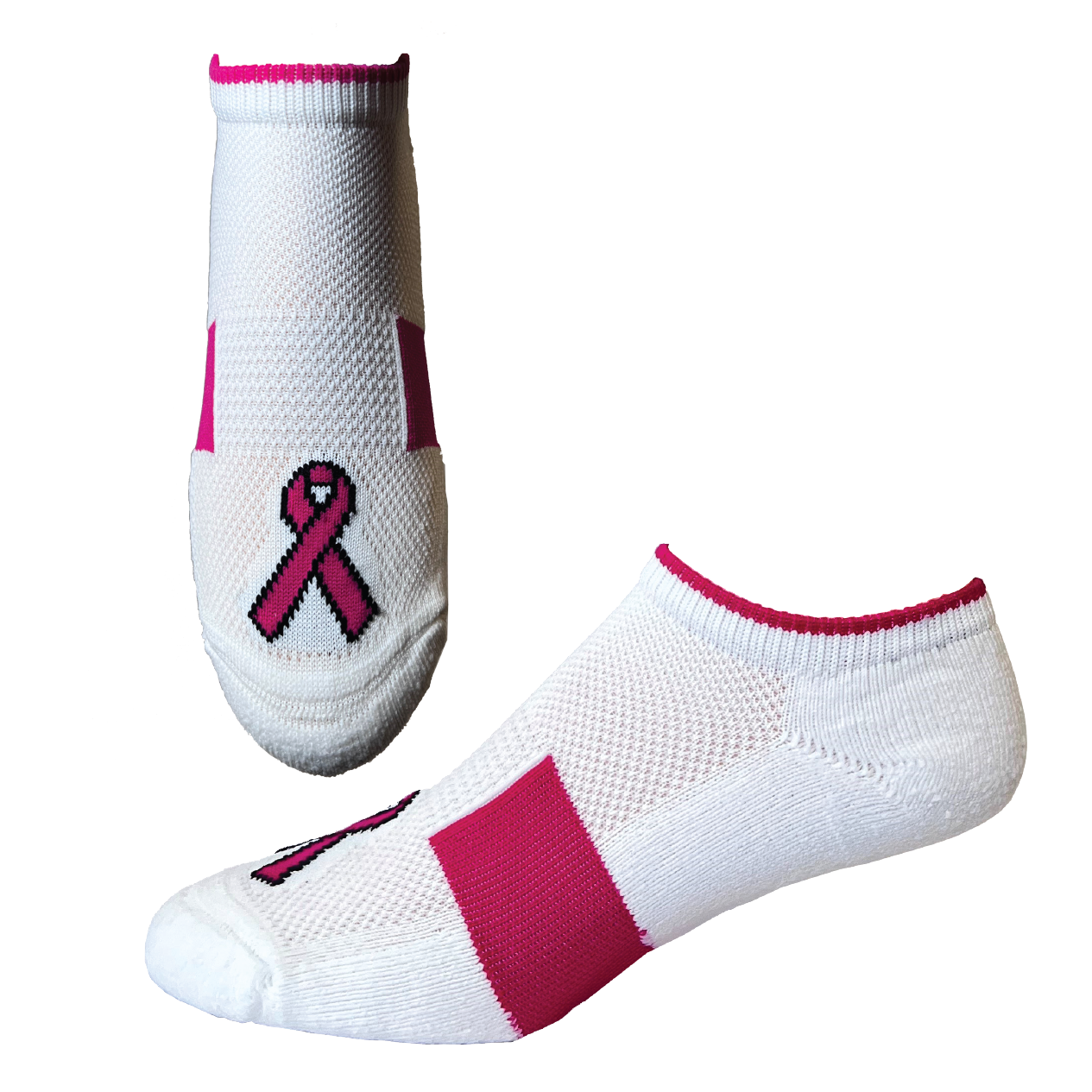 752 - Performance Color Block Low Cut